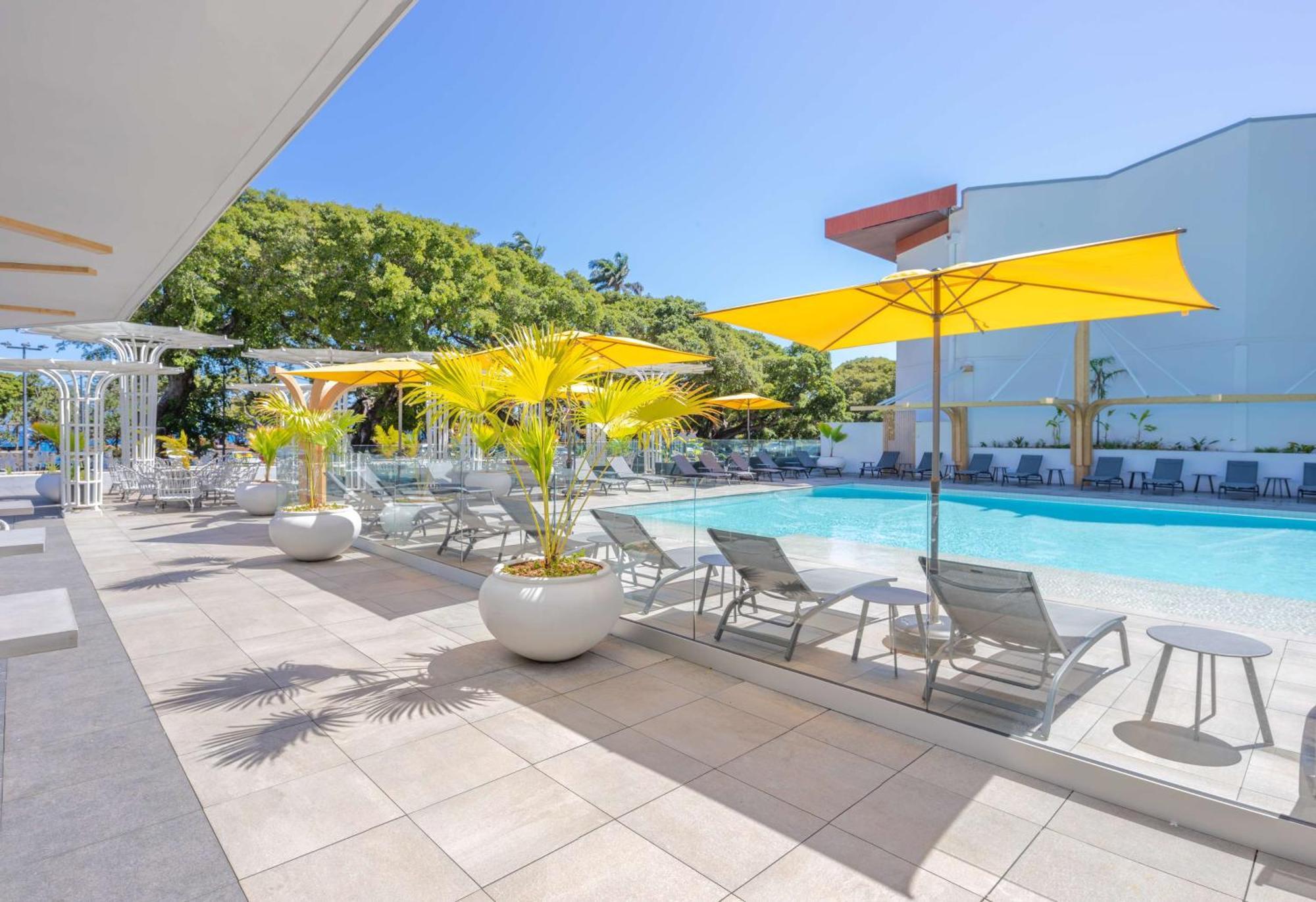 Radisson Hotel Saint Denis, La Reunion Exteriér fotografie