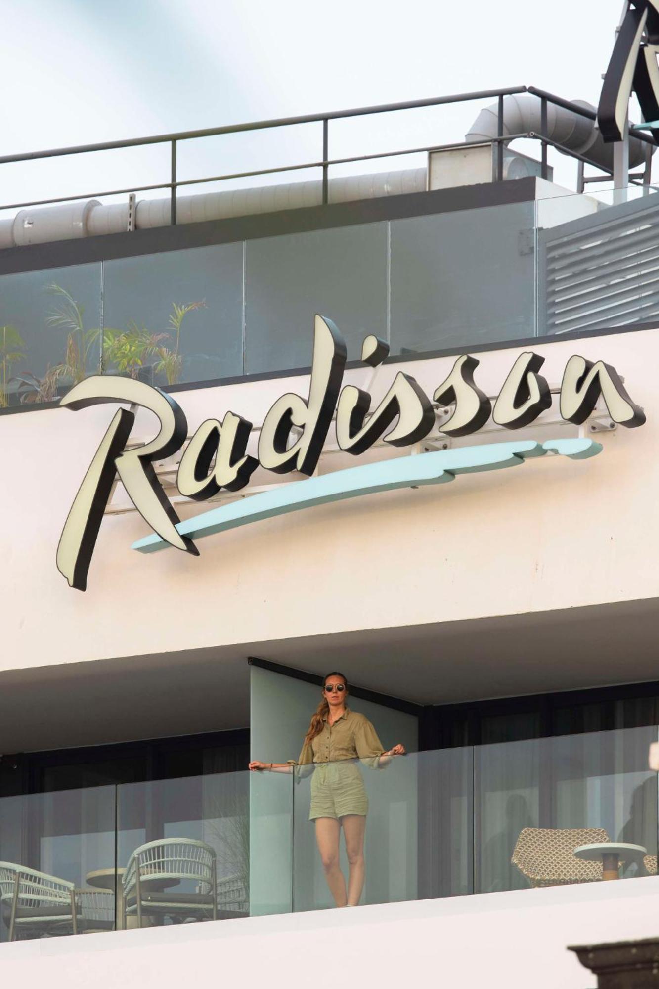 Radisson Hotel Saint Denis, La Reunion Exteriér fotografie