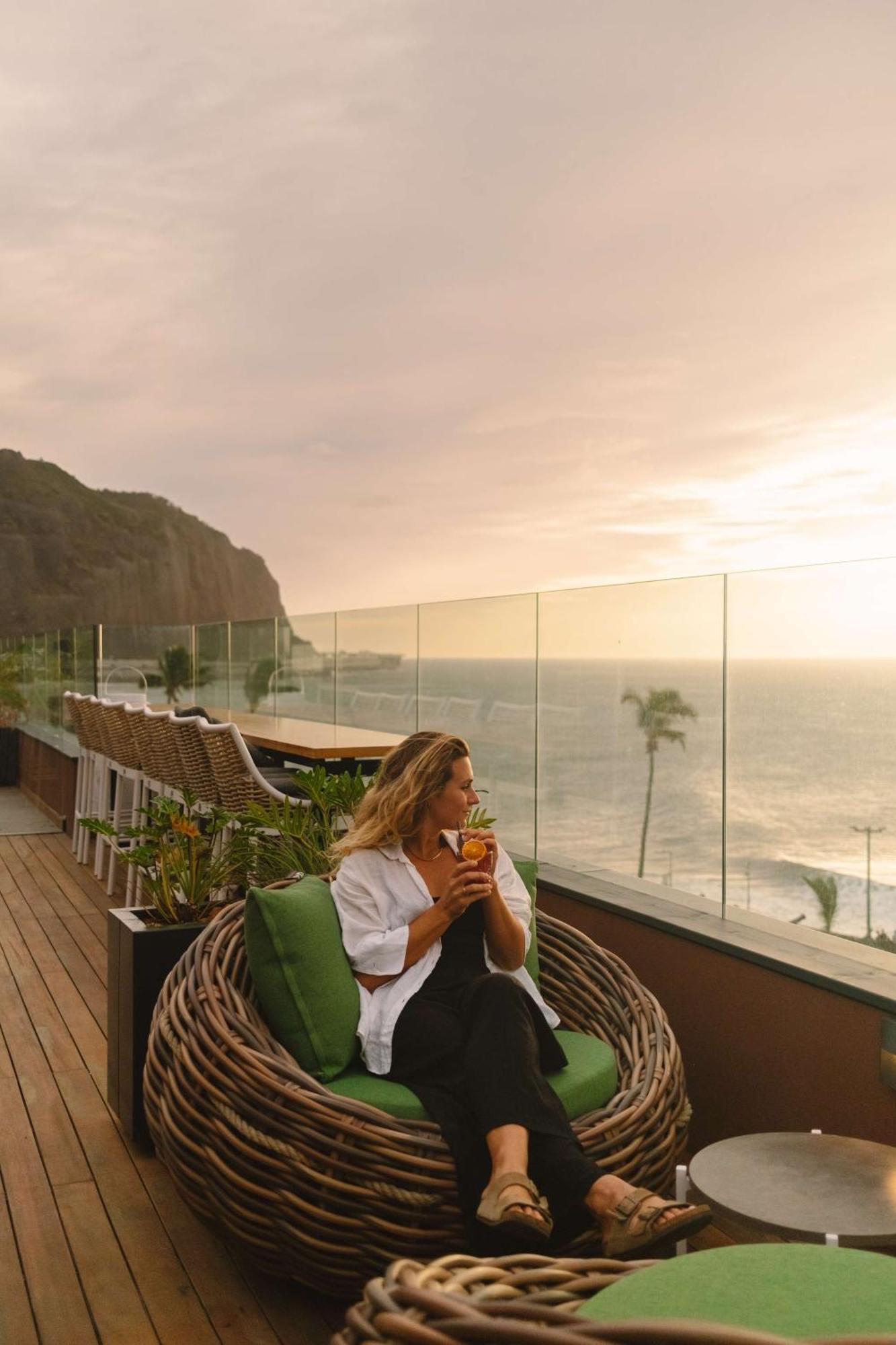 Radisson Hotel Saint Denis, La Reunion Exteriér fotografie