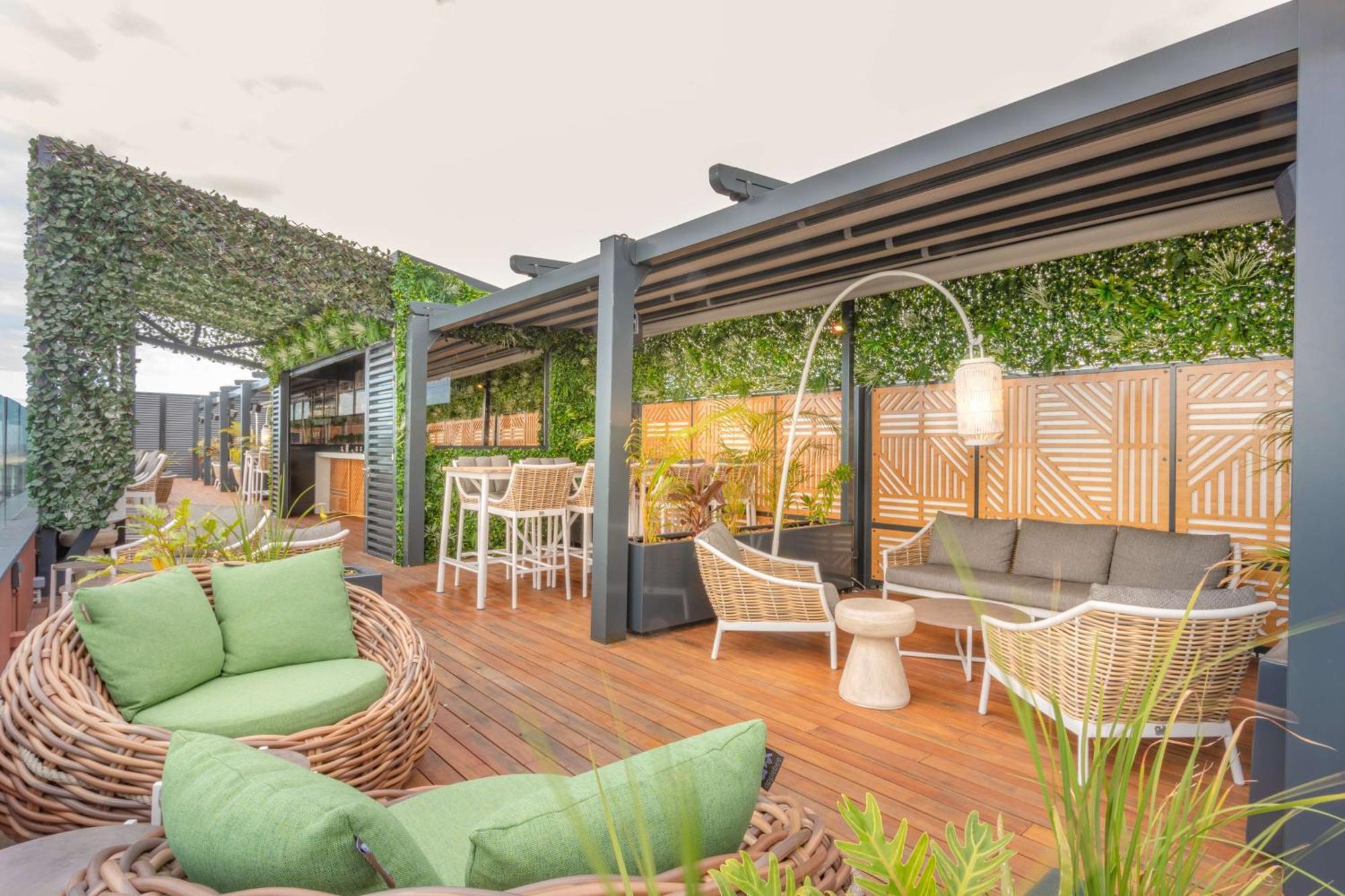 Radisson Hotel Saint Denis, La Reunion Exteriér fotografie
